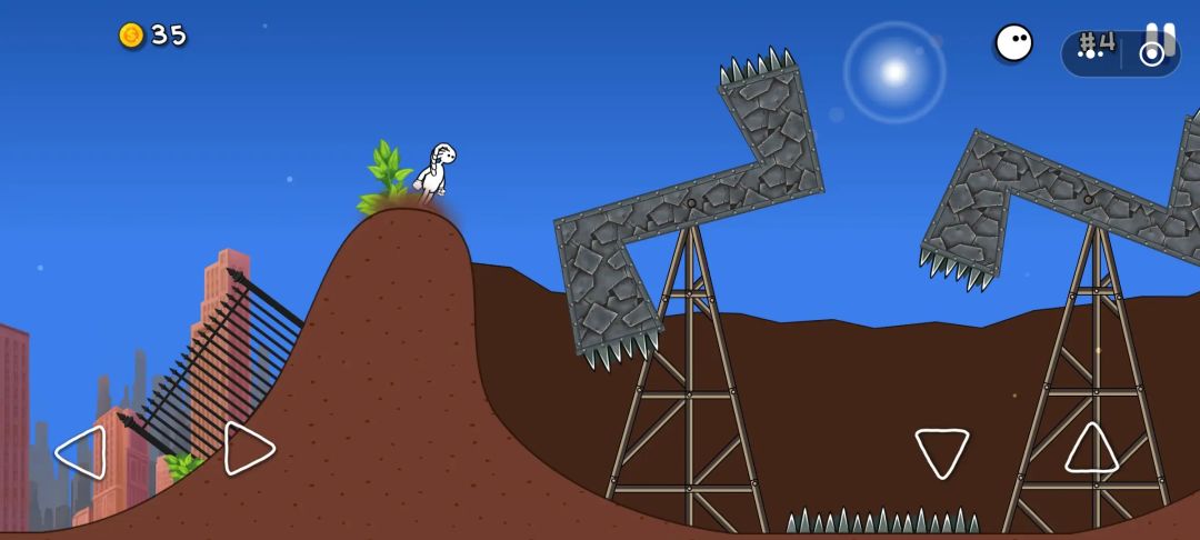 疾速跑酷游戏截图