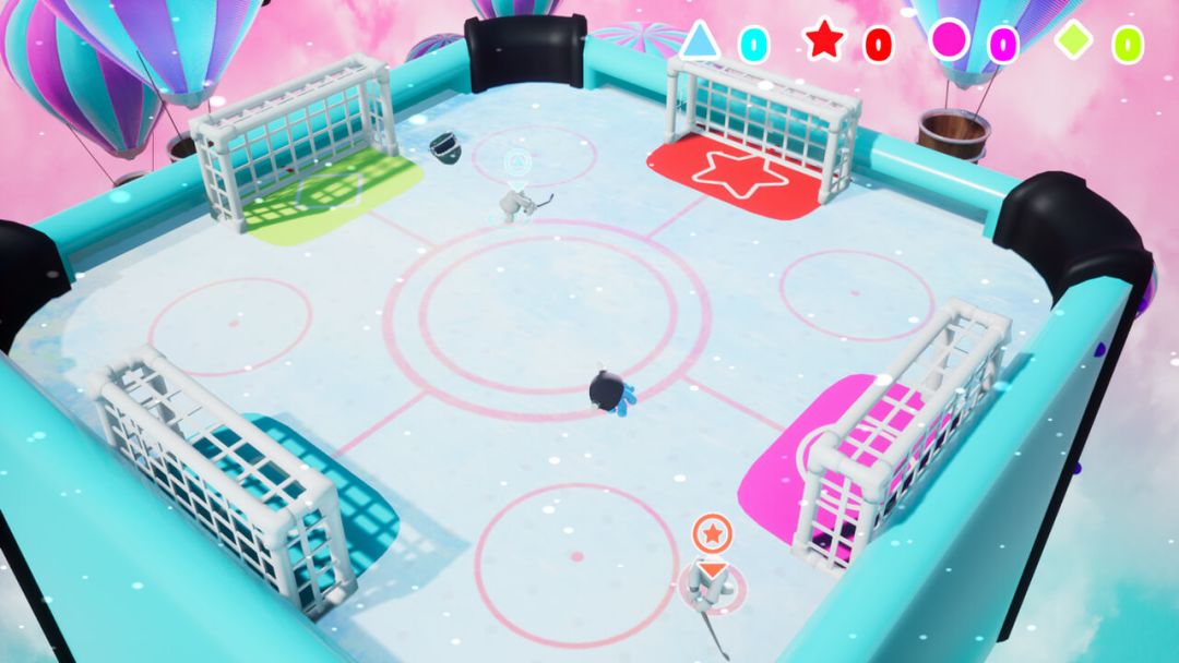 Headsnatchers游戏截图