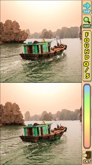 Guess the Difference 2游戏截图