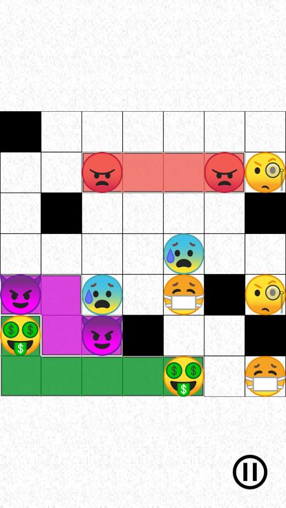 Emoji-Link游戏截图