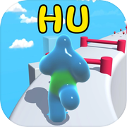 Hu Slime Man Run Rush