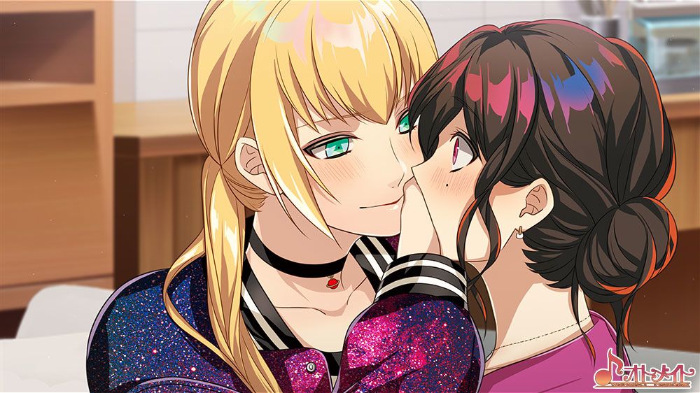 副作用之瞳游戏截图