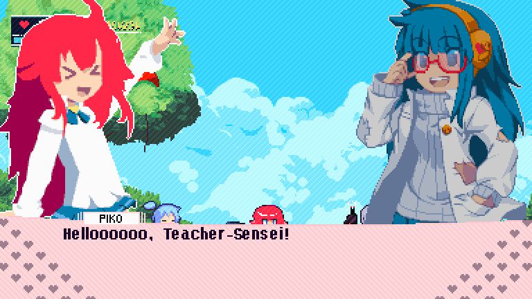 Piko Piko游戏截图