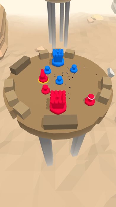 Flick Chess!游戏截图