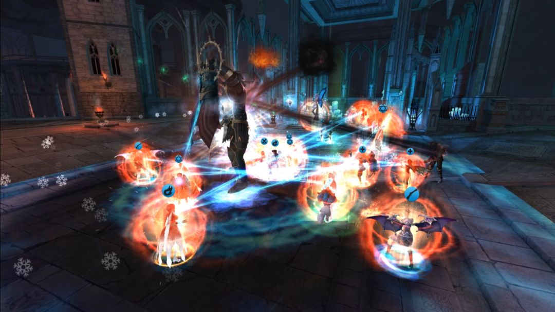 Granado Espada游戏截图