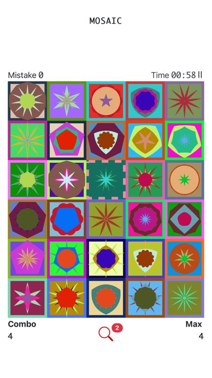 Mosaic [SZ]游戏截图