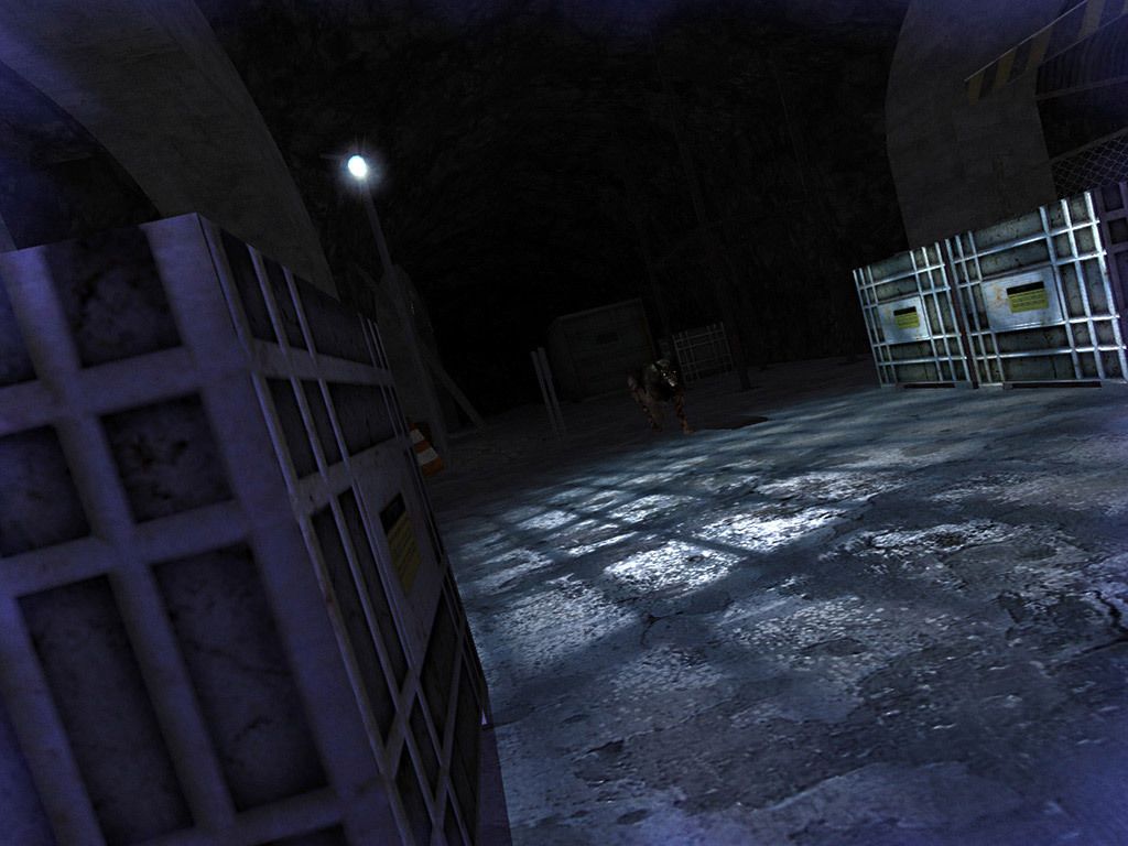 Penumbra Overture游戏截图