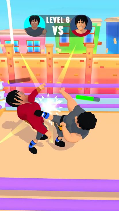 Mr Punch 3D游戏截图