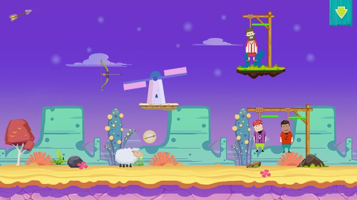 Best Archer游戏截图