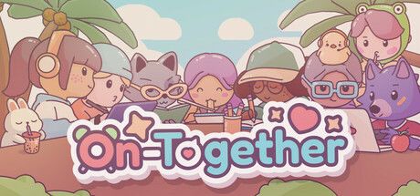 On-Together | 随时在一起: 云自习 封面