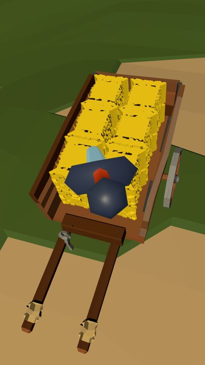 Castle Door Guard游戏截图