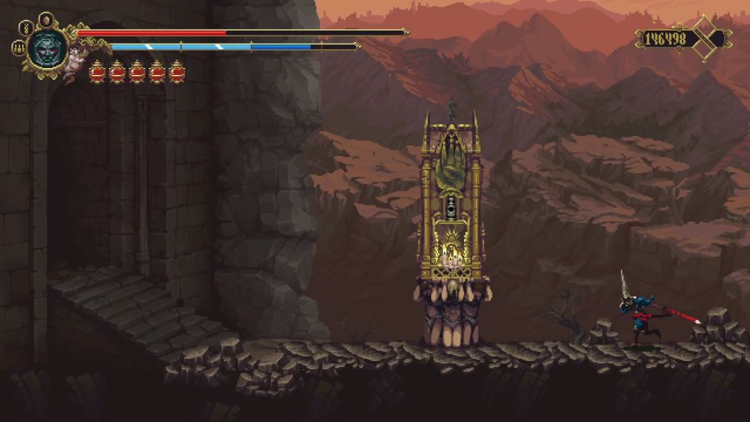 神之亵渎游戏截图