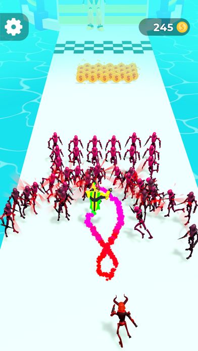 Metal Suit：Superhero Simulator游戏截图