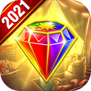 宝石消除大冒险-冒险3消益智游戏icon