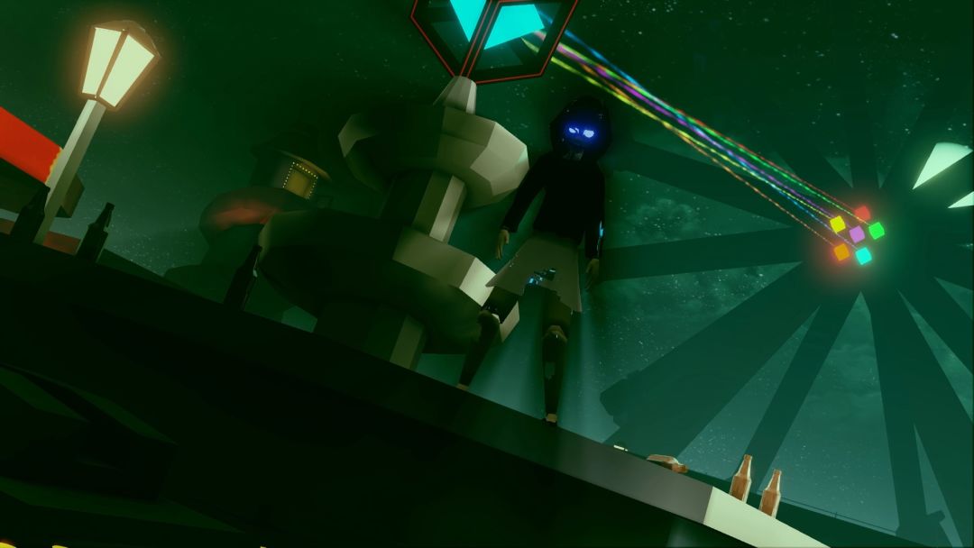 Master Reboot游戏截图