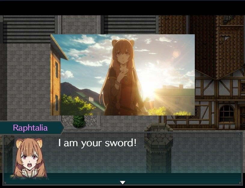 The Rising of the Shield Hero : Relive The Animation游戏截图