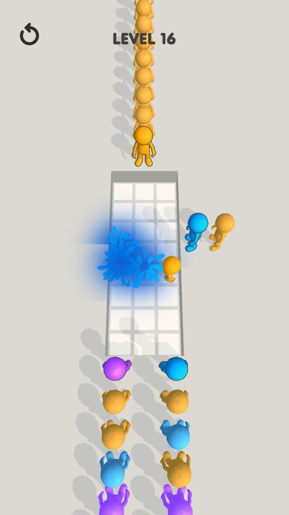 Crowd Fit!游戏截图