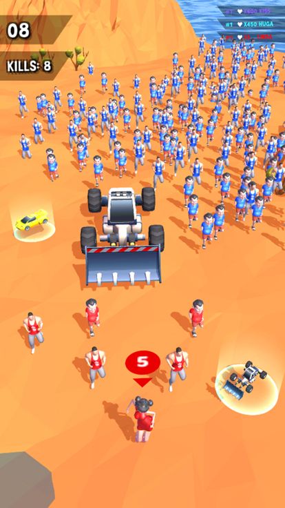 Love.io - Fun io games游戏截图