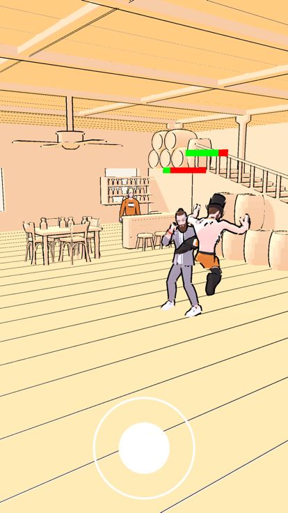 Bar Brawl Ragdoll游戏截图