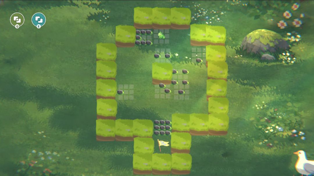 Pluo & Klon游戏截图