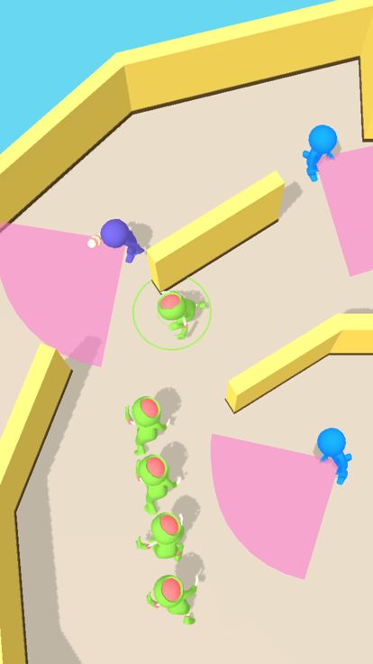 Zombie Horde: Infect ‘Em All游戏截图