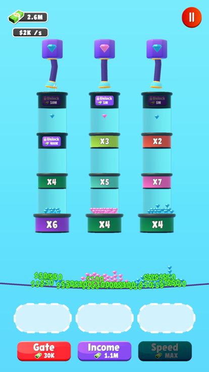 Multiply Coins!游戏截图