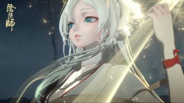 《阴阳师》全新CG | 奏律成光，万籁结弦