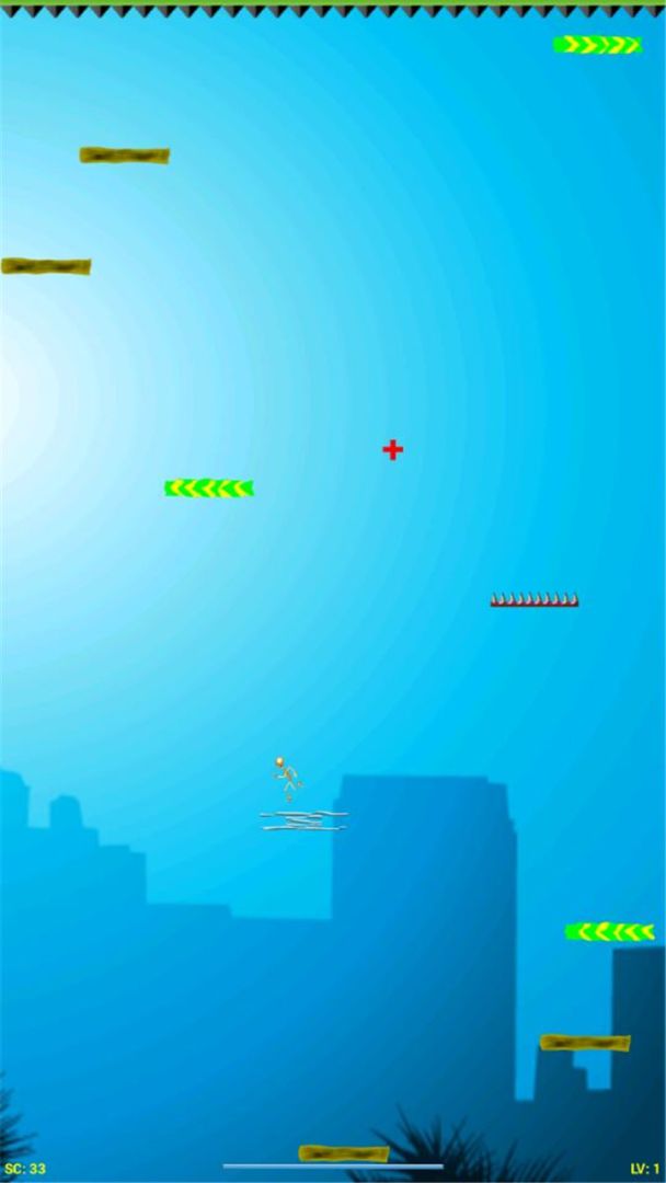 畅乐火柴人下一百层游戏截图