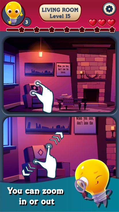 Find The Difference: Spot It!游戏截图