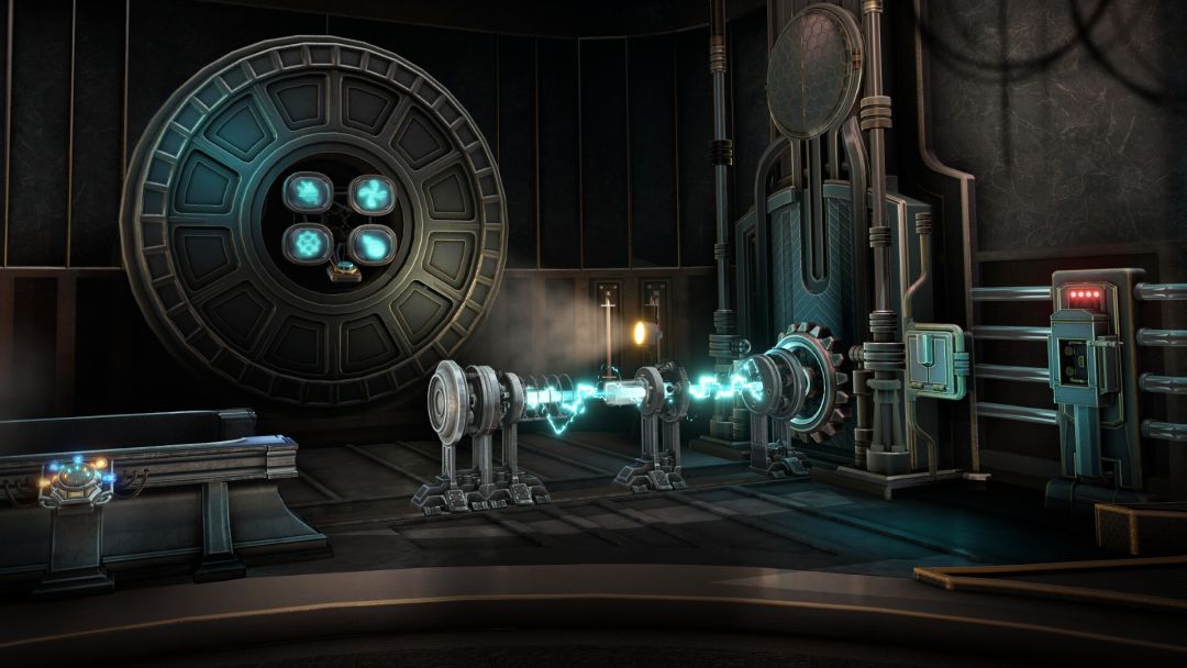 Boxes: Lost Fragments游戏截图