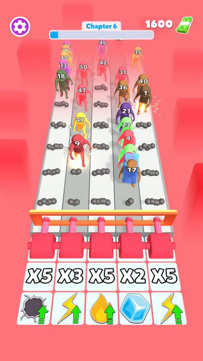 Clicker Defense!游戏截图