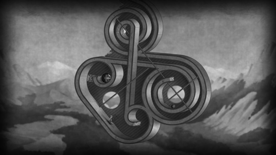 The Bridge游戏截图