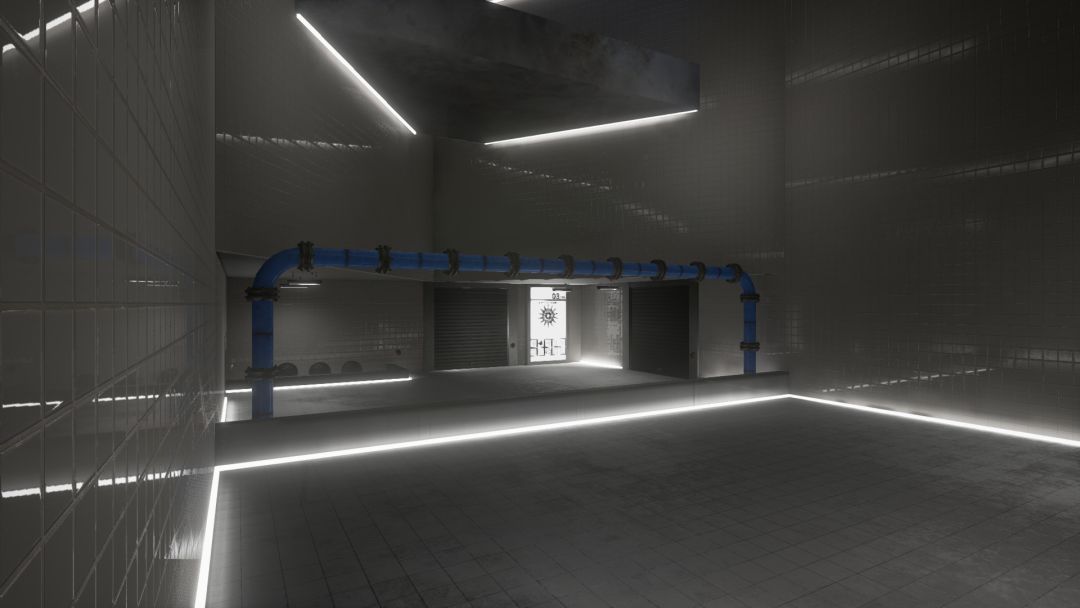 Subject A-119游戏截图