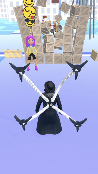 Mrs Octopus游戏截图