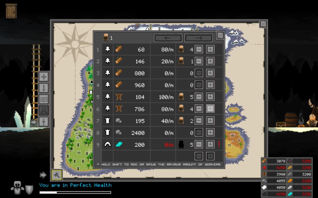 Regions Of Ruin游戏截图