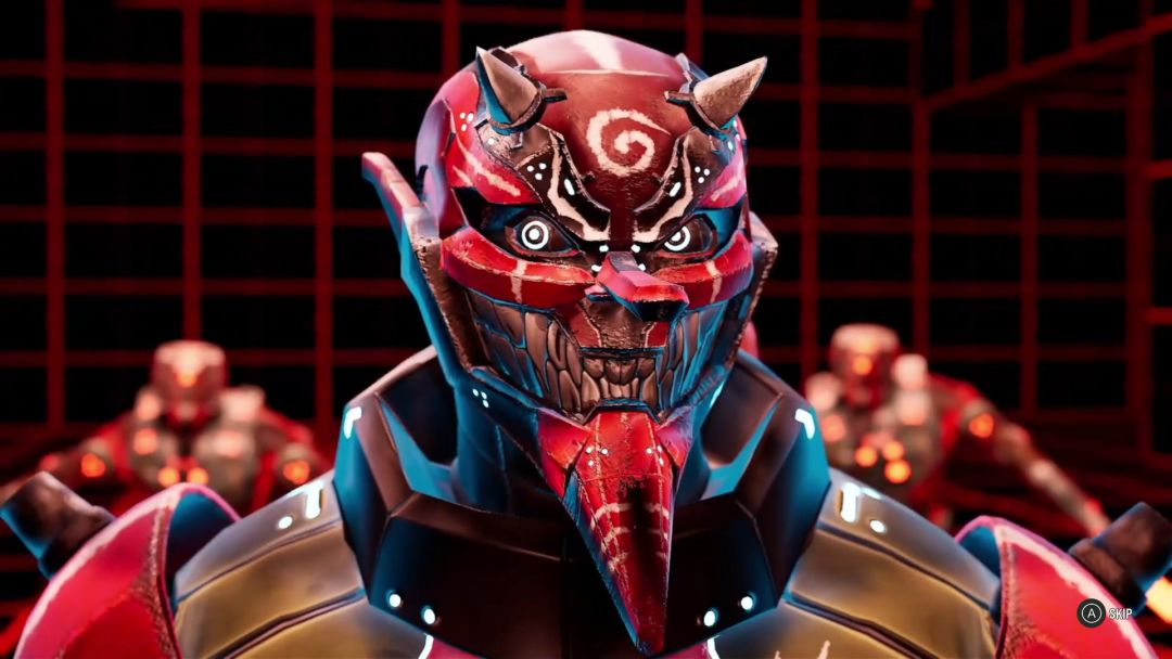 盲目命运：江户之夜 —— 到场 / Blind Fate: Edo no Yami — Dojo游戏截图