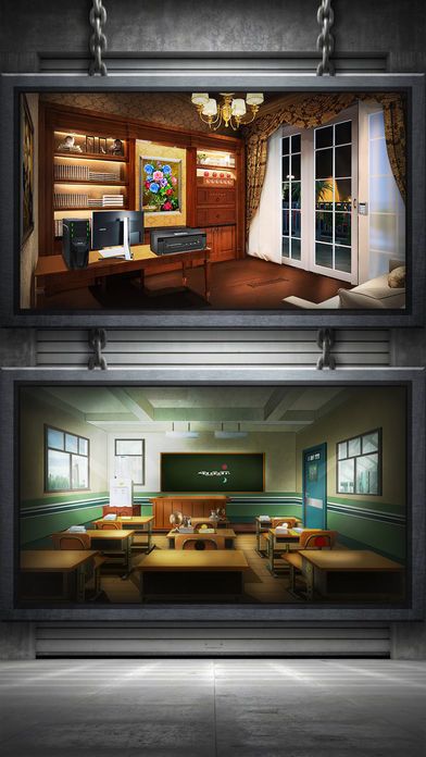 密室逃脱:逃离公寓9 - 逃出 逻辑 推理游戏截图