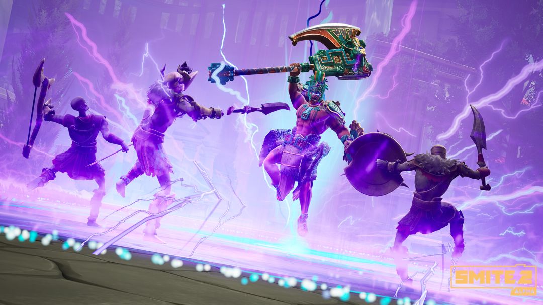 神之浩劫 2游戏截图