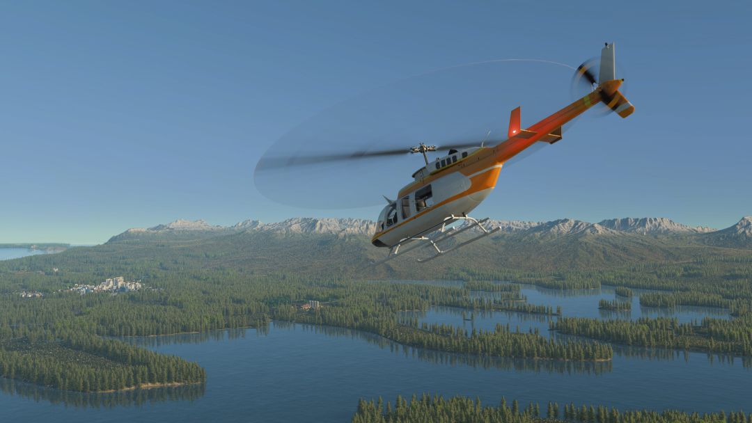 Transport Fever 3游戏截图