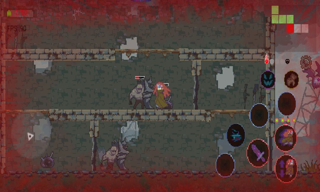 新世纪游戏截图