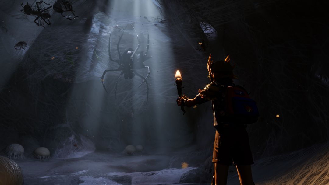 禁闭求生游戏截图