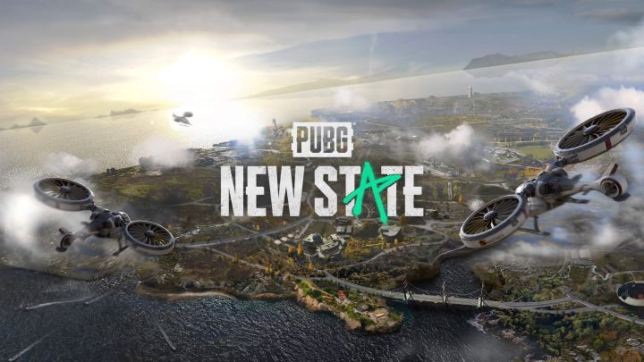 《绝地求生》公布新手游《PUBG:NEW STATE》,2021年海外上线截图