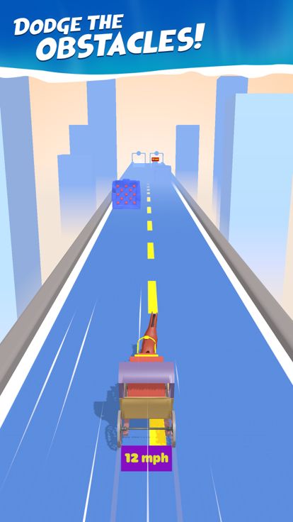 Car Evolution 3D游戏截图