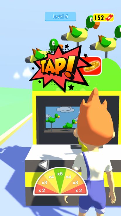 FunFairRun游戏截图