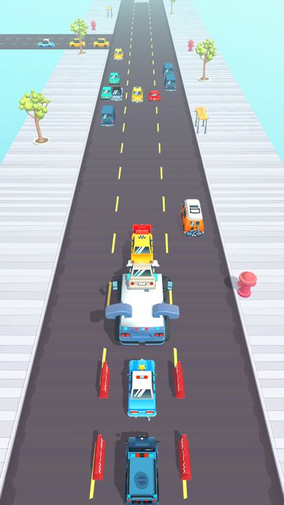 Zipper Machine游戏截图