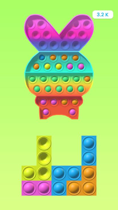 Match It Pop It游戏截图