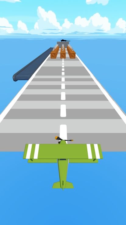 Pilot Run 3D游戏截图