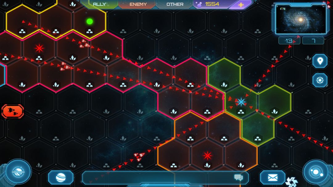 银河帝国: 克隆游戏截图