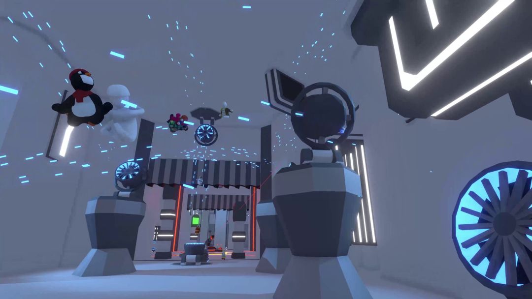 人类一败涂地游戏截图