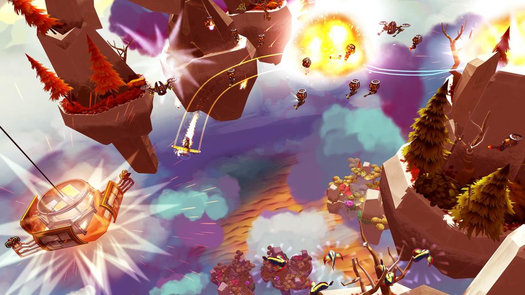 AIRHEART - Tales of broken Wings游戏截图